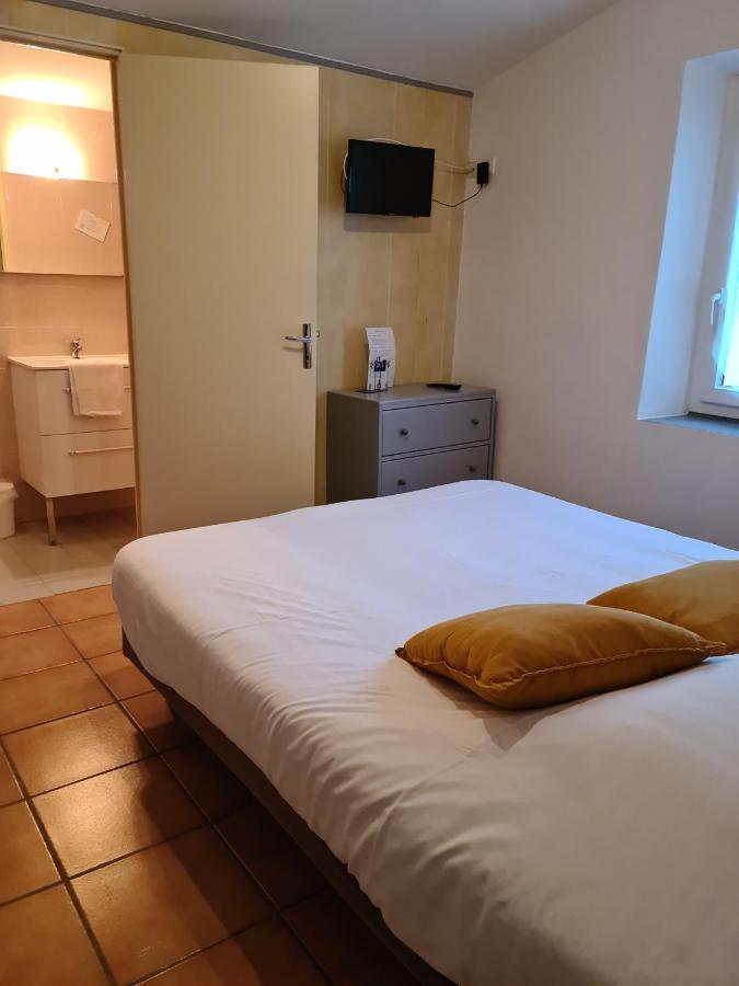 Auberge La Folie 소세레팽 외부 사진