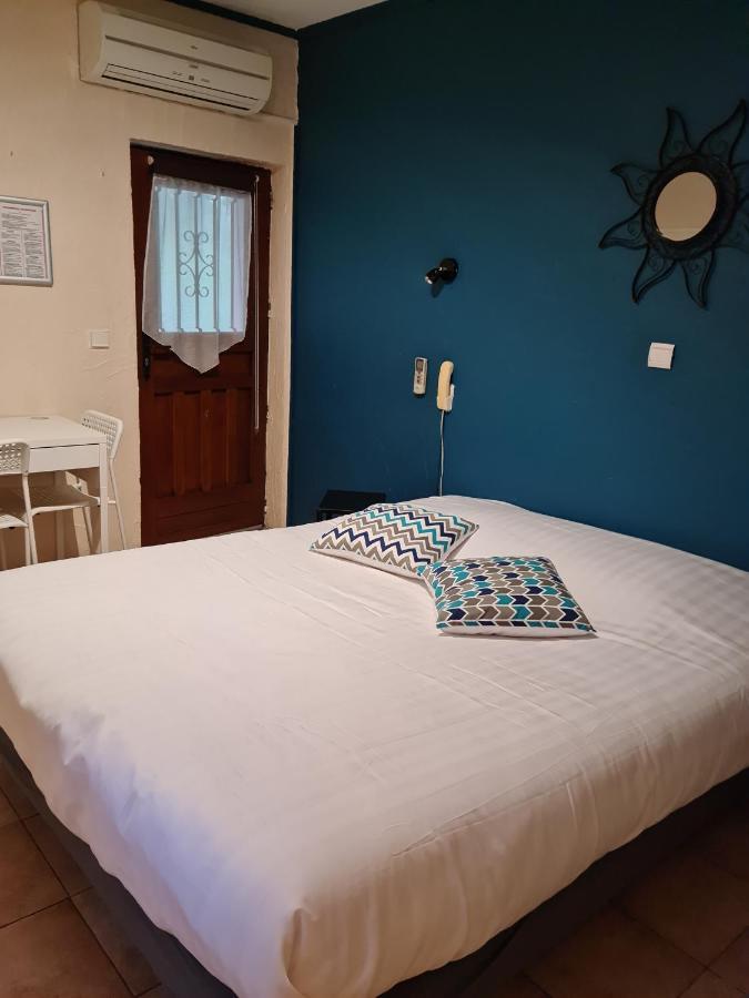 Auberge La Folie 소세레팽 외부 사진