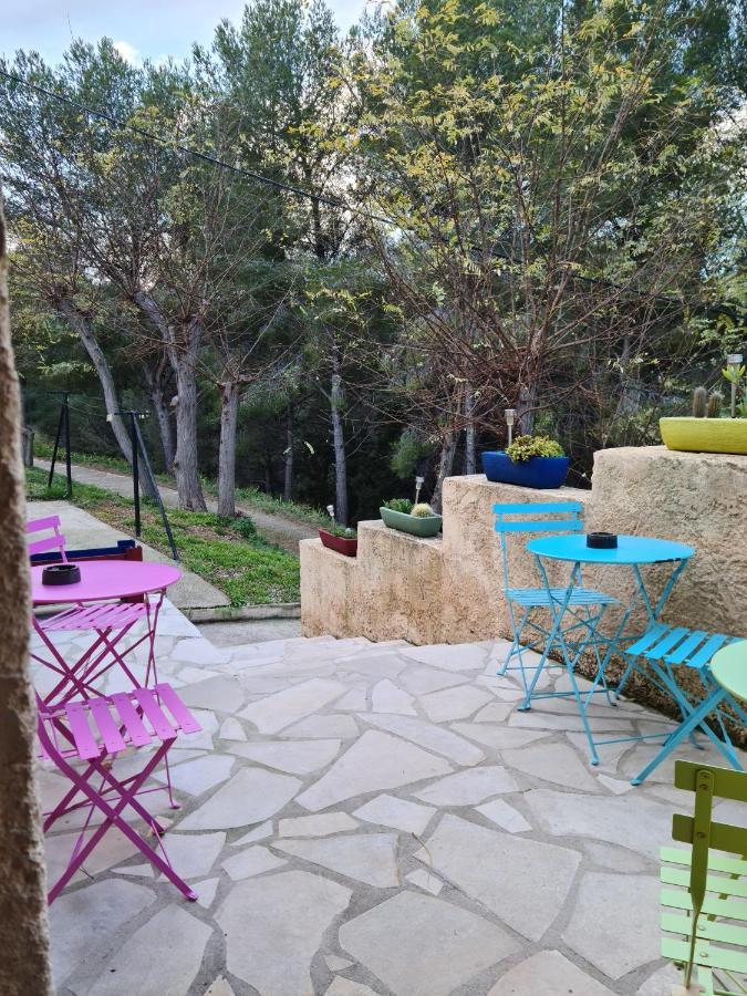 Auberge La Folie 소세레팽 외부 사진