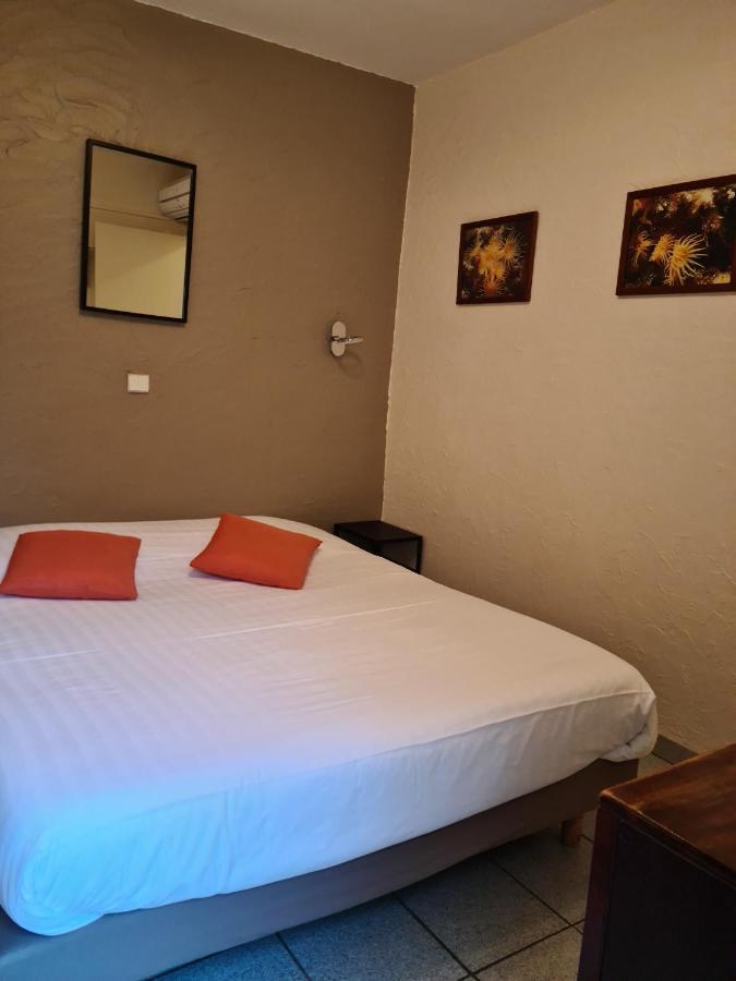 Auberge La Folie 소세레팽 외부 사진