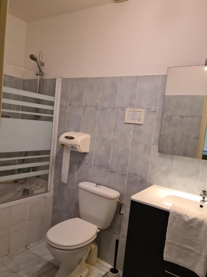 Auberge La Folie 소세레팽 외부 사진