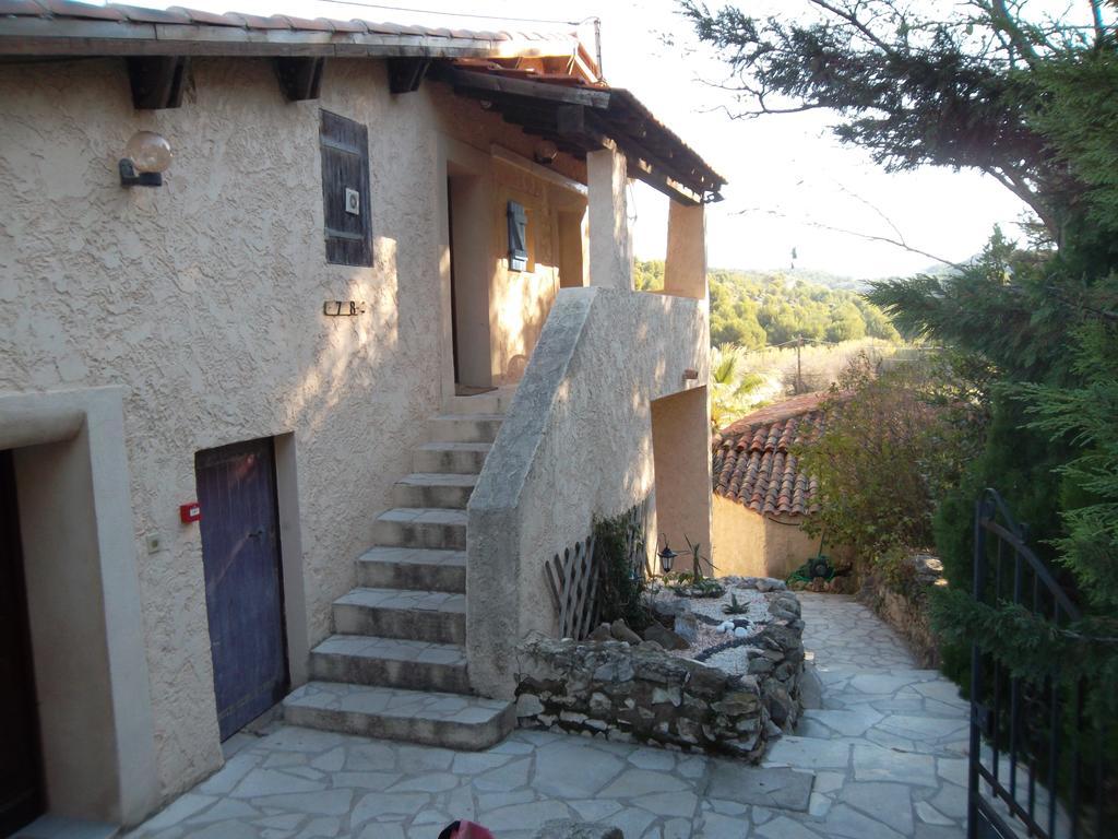 Auberge La Folie 소세레팽 외부 사진