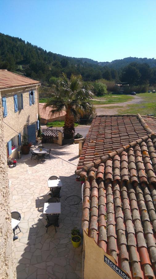 Auberge La Folie 소세레팽 외부 사진