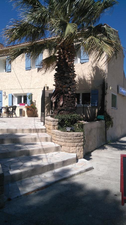 Auberge La Folie 소세레팽 외부 사진