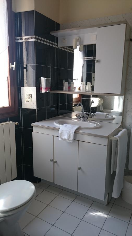 Auberge La Folie 소세레팽 외부 사진
