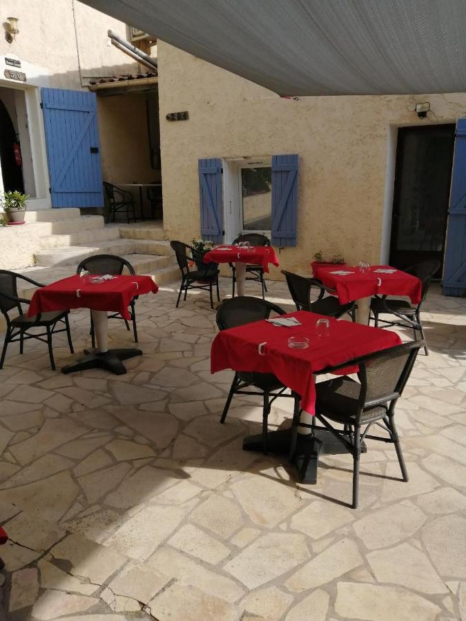 Auberge La Folie 소세레팽 외부 사진