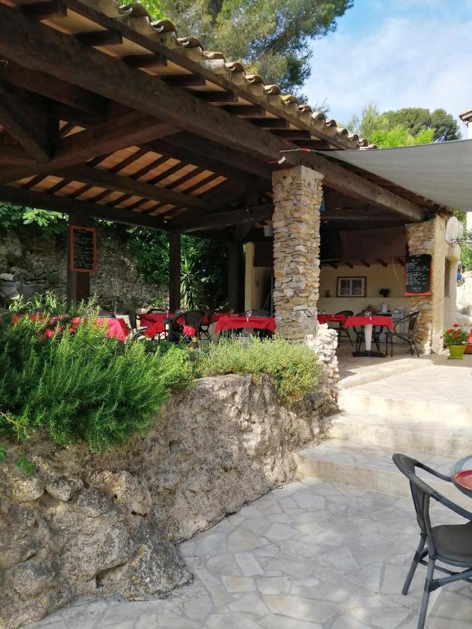 Auberge La Folie 소세레팽 외부 사진
