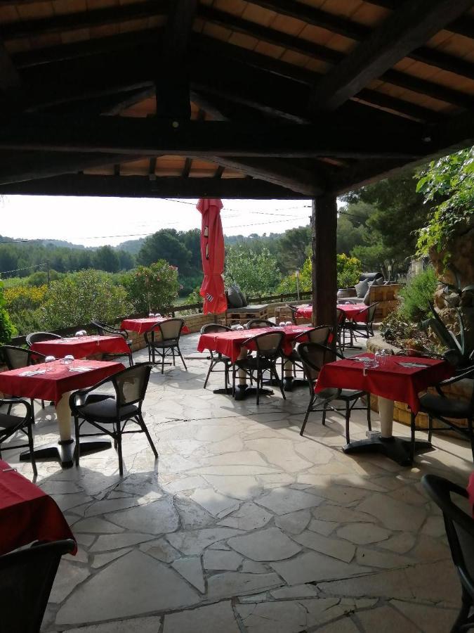 Auberge La Folie 소세레팽 외부 사진